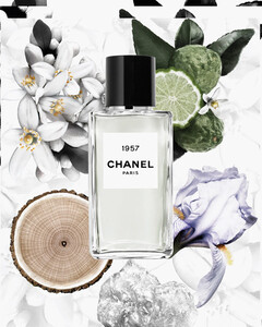 1957 — новый аромат Chanel из коллекции Les Exclusifs